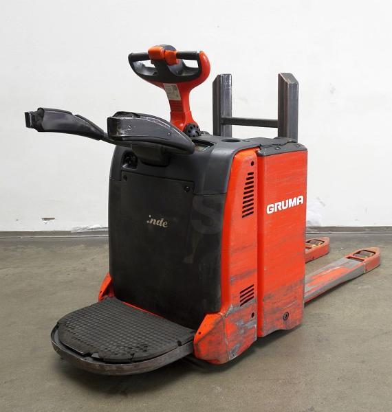 Linde T 20 AP 131 - Transpaleta: foto 2 Linde T 20 AP 131 - Transpaleta: foto 2