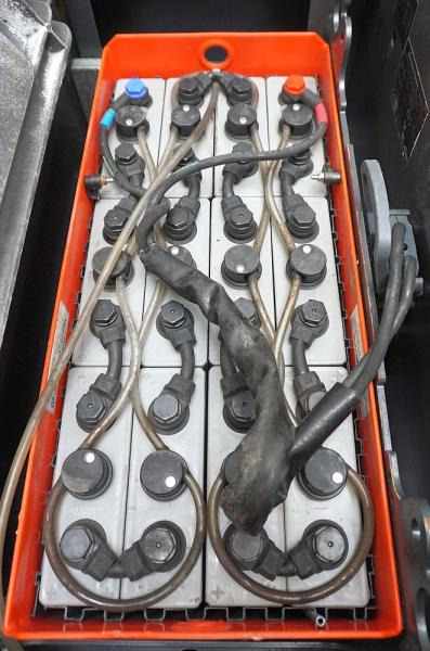 Linde T 20 SP 131-02 - Transpaleta: foto 4 Linde T 20 SP 131-02 - Transpaleta: foto 4