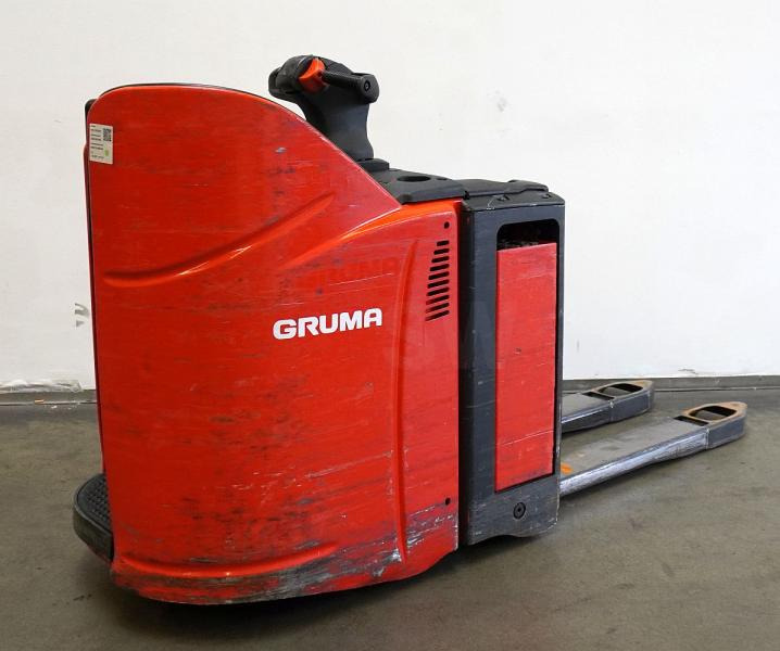 Linde T 20 SP 131-02 - Transpaleta: foto 1 Linde T 20 SP 131-02 - Transpaleta: foto 1