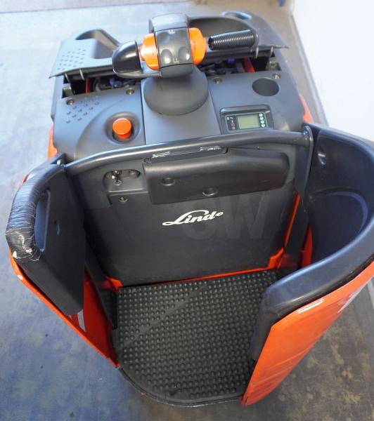 Linde T 20 SP 131-02 - Transpaleta: foto 3 Linde T 20 SP 131-02 - Transpaleta: foto 3