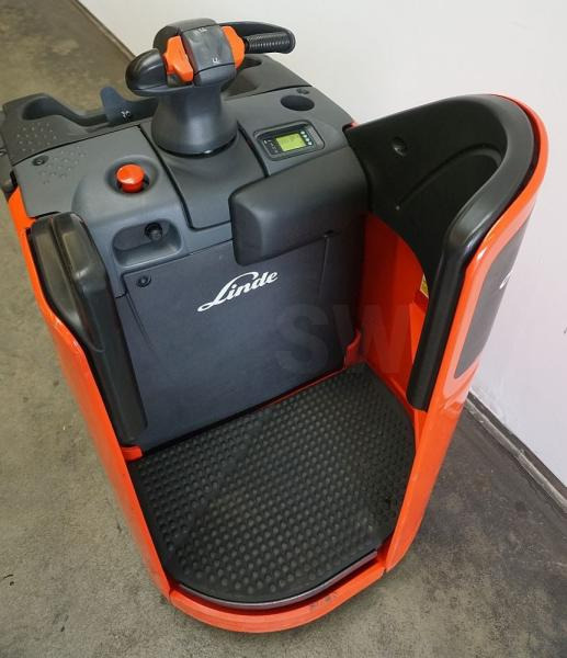 Linde T 20 SP 131-08 - Transpaleta: foto 4 Linde T 20 SP 131-08 - Transpaleta: foto 4