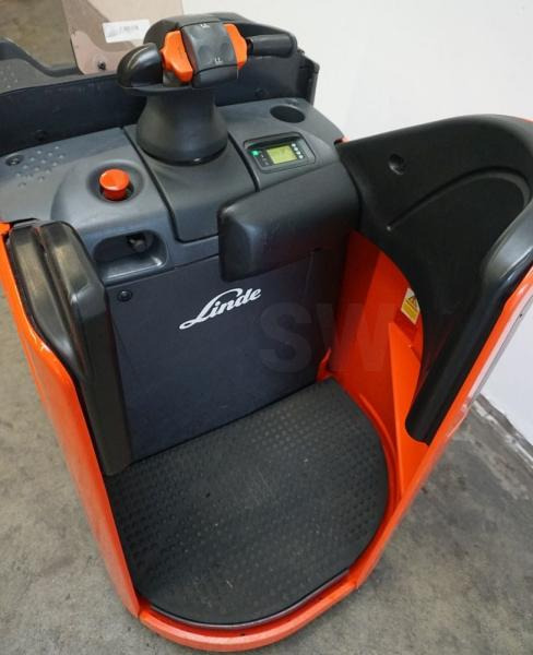Linde T 20 SP 131-08 - Transpaleta: foto 4 Linde T 20 SP 131-08 - Transpaleta: foto 4