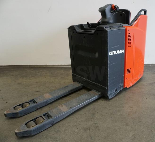 Linde T 20 SP 131-08 - Transpaleta: foto 3 Linde T 20 SP 131-08 - Transpaleta: foto 3