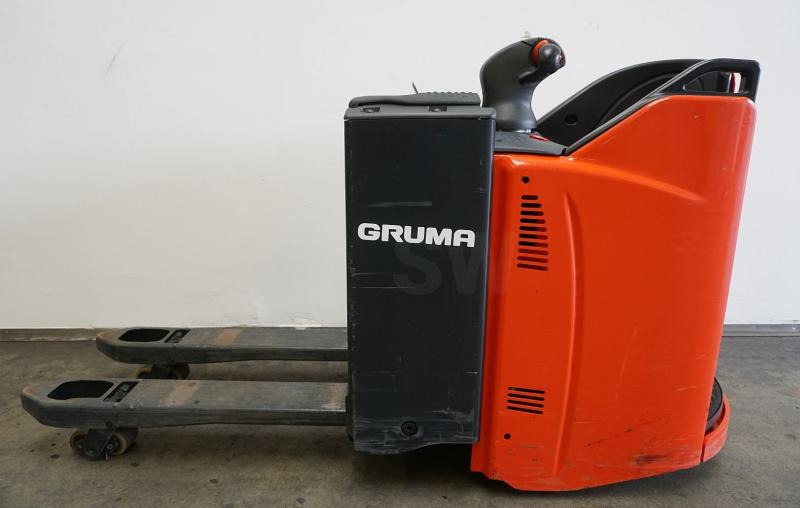 Linde T 20 SP 131-08 - Transpaleta: foto 5 Linde T 20 SP 131-08 - Transpaleta: foto 5