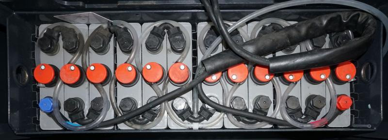 Transpaleta Linde T 20 SP 131-08: foto 6