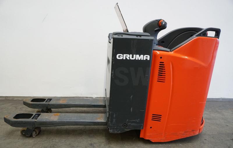 Linde T 20 SP 131-08 - Transpaleta: foto 5 Linde T 20 SP 131-08 - Transpaleta: foto 5