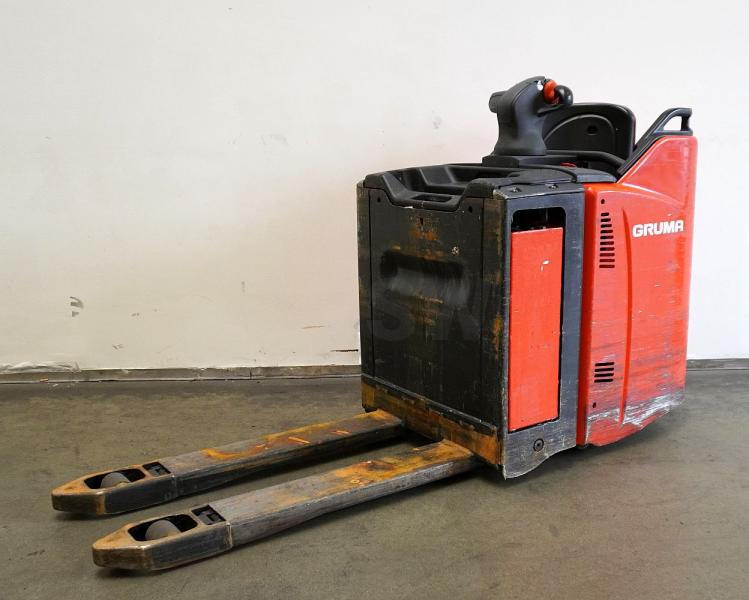 Linde T 20 SP 131 - Transpaleta: foto 2 Linde T 20 SP 131 - Transpaleta: foto 2