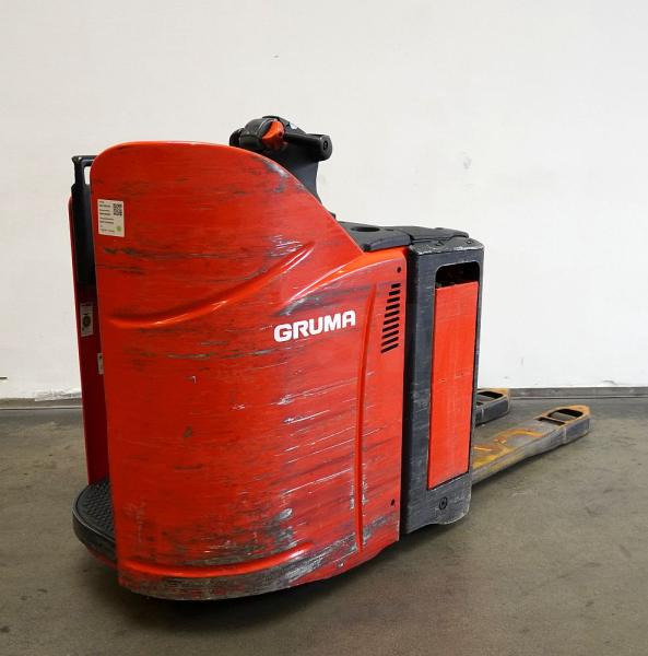 Linde T 20 SP 131 - Transpaleta: foto 1 Linde T 20 SP 131 - Transpaleta: foto 1