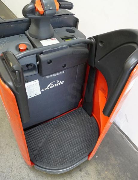 Linde T 20 SP 131 - Transpaleta: foto 3 Linde T 20 SP 131 - Transpaleta: foto 3