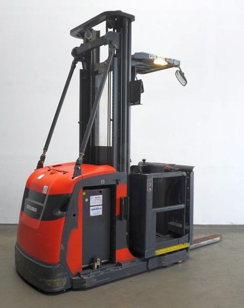Linde V 10-01 5212 - Recoge pedidos: foto 1 Linde V 10-01 5212 - Recoge pedidos: foto 1