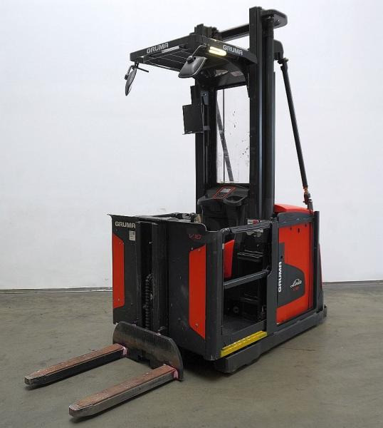 Linde V 10-01 5212 - Recoge pedidos: foto 2 Linde V 10-01 5212 - Recoge pedidos: foto 2