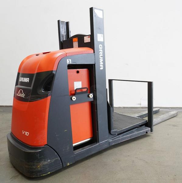 Linde V 10 5212 - Recoge pedidos: foto 1 Linde V 10 5212 - Recoge pedidos: foto 1