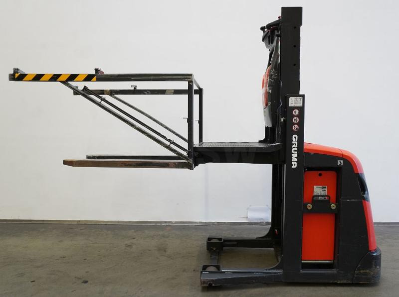Linde V 10 5212 - Recoge pedidos: foto 4 Linde V 10 5212 - Recoge pedidos: foto 4