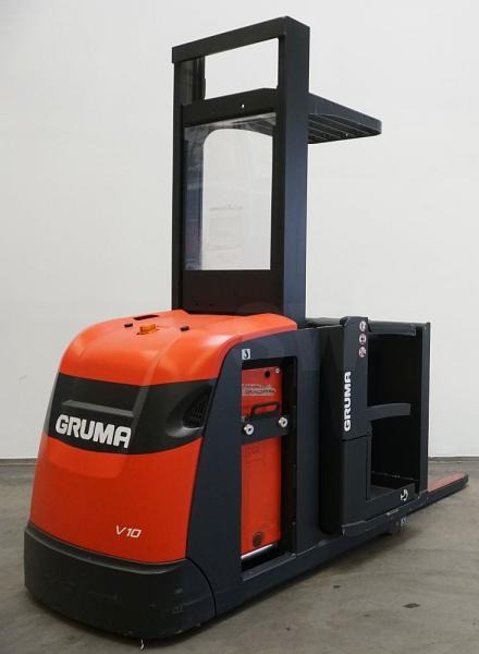 Linde V 10 5212 - Recoge pedidos: foto 1 Linde V 10 5212 - Recoge pedidos: foto 1