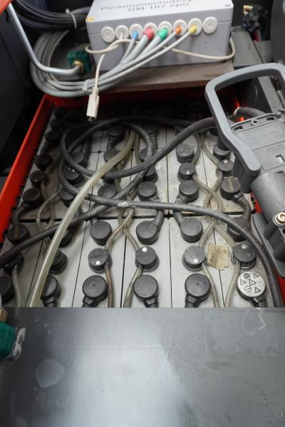 Linde V 48 5213 - Recoge pedidos: foto 4 Linde V 48 5213 - Recoge pedidos: foto 4
