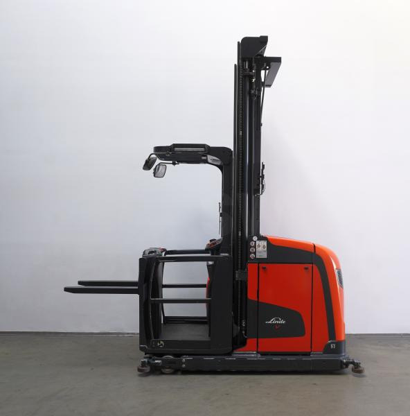 Linde V 48 5213 - Recoge pedidos: foto 2 Linde V 48 5213 - Recoge pedidos: foto 2