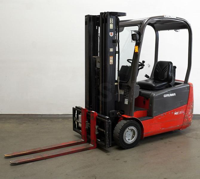 Manitou ME316-48U - Carretilla elevadora eléctrica: foto 5 Manitou ME316-48U - Carretilla elevadora eléctrica: foto 5