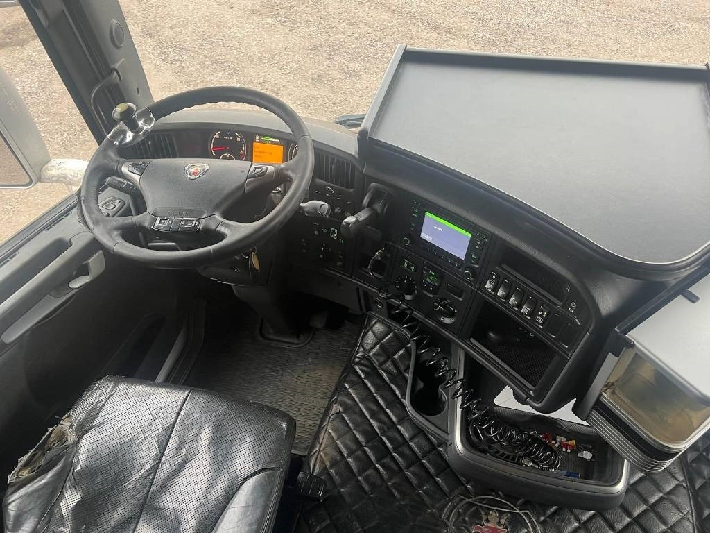 Scania R490 LB 6X2*4 MNB serie 0207 Euro 6 - Camión chasis: foto 5 Scania R490 LB 6X2*4 MNB serie 0207 Euro 6 - Camión chasis: foto 5