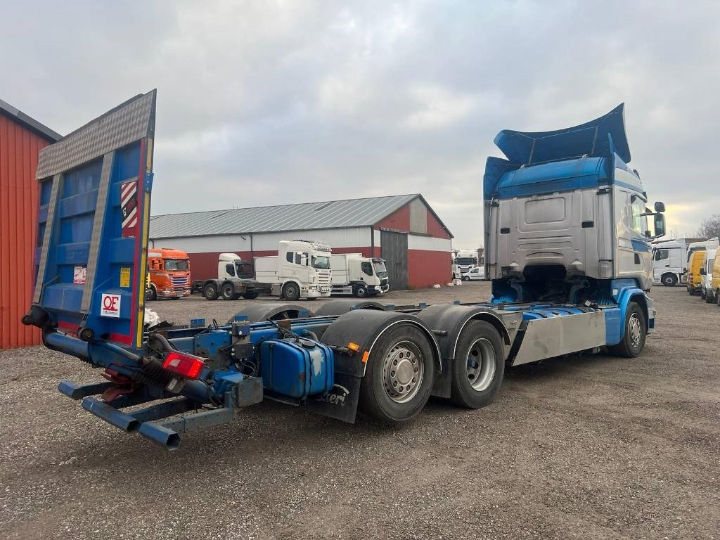 Scania R490 LB 6X2*4 MNB serie 0207 Euro 6 - Camión chasis: foto 3 Scania R490 LB 6X2*4 MNB serie 0207 Euro 6 - Camión chasis: foto 3