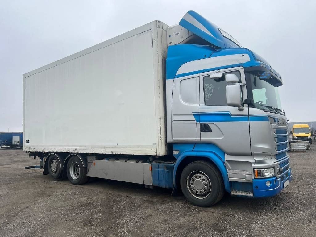 Scania R490 LB 6X2*4 MNB serie 6983 Euro 6 - Camión frigorífico: foto 2 Scania R490 LB 6X2*4 MNB serie 6983 Euro 6 - Camión frigorífico: foto 2
