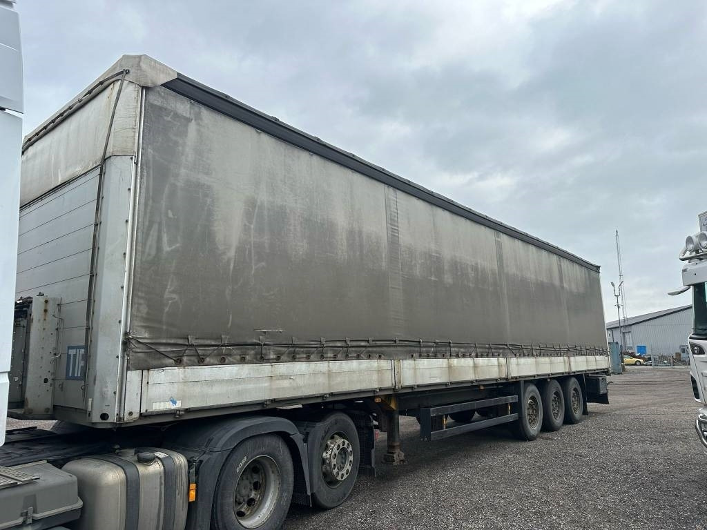 Schmitz Cargobull 60329 - Semirremolque lona: foto 4 Schmitz Cargobull 60329 - Semirremolque lona: foto 4
