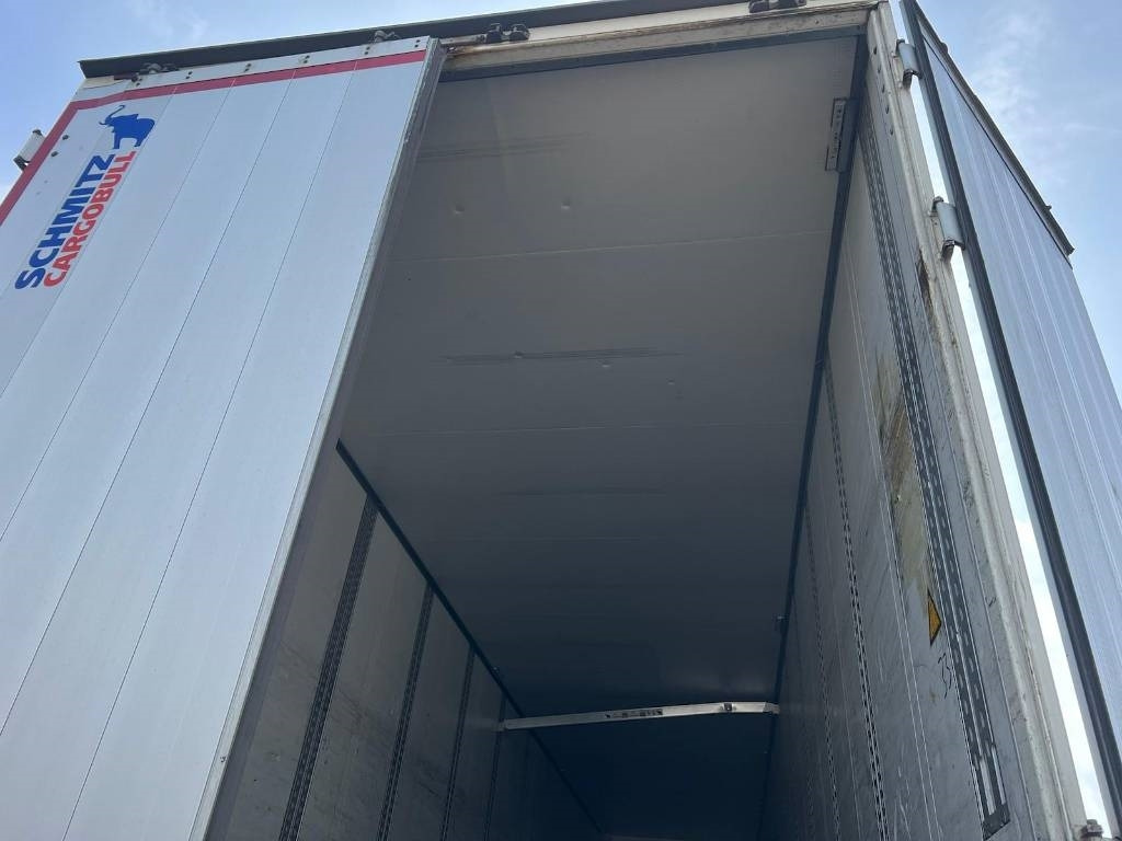 Schmitz Cargobull serie 2616 - Semirremolque caja cerrada: foto 5 Schmitz Cargobull serie 2616 - Semirremolque caja cerrada: foto 5