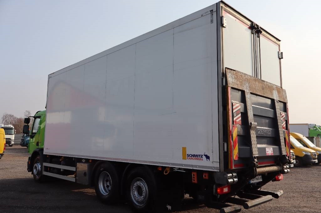 Volvo FE serie 1155 - Camión frigorífico: foto 4 Volvo FE serie 1155 - Camión frigorífico: foto 4