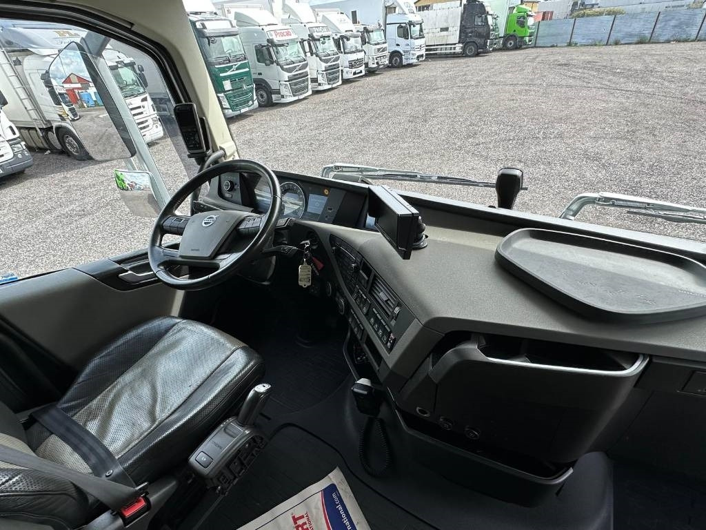 Volvo FH 500 Serie 1617 - Camión frigorífico: foto 5 Volvo FH 500 Serie 1617 - Camión frigorífico: foto 5