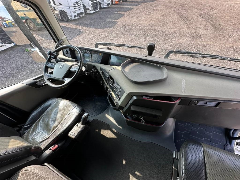 Volvo FH 500 serie 7763 - Camión frigorífico: foto 4 Volvo FH 500 serie 7763 - Camión frigorífico: foto 4