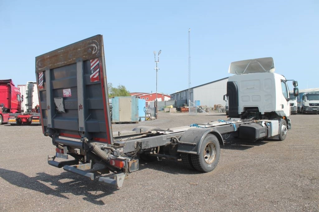Volvo FL250 4x2 Serie 4536 Euro 6 - Camión chasis: foto 3 Volvo FL250 4x2 Serie 4536 Euro 6 - Camión chasis: foto 3