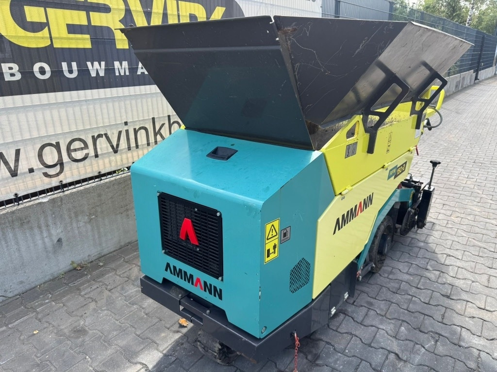 Ammann AFW 150-2 - Pavimentadora de asfalto: foto 3 Ammann AFW 150-2 - Pavimentadora de asfalto: foto 3
