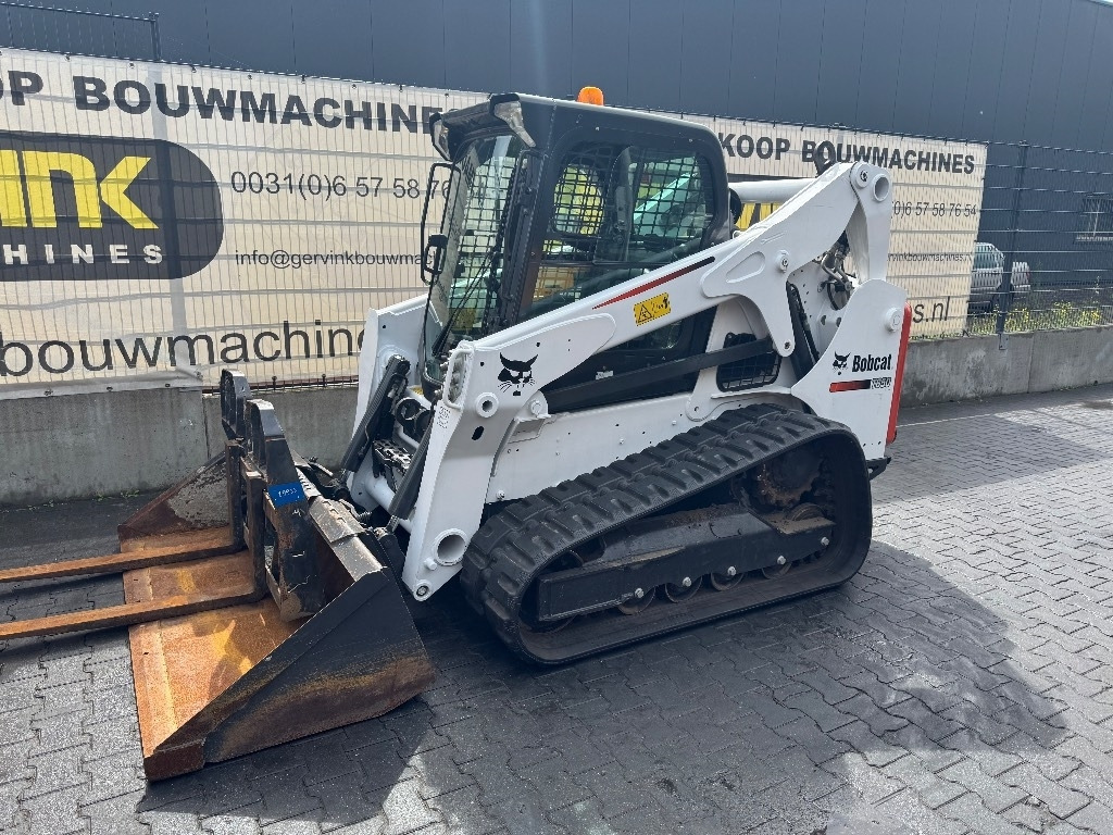 Bobcat T 650 - Minicargadora: foto 1 Bobcat T 650 - Minicargadora: foto 1