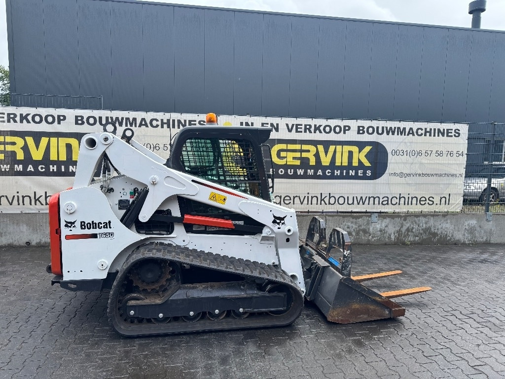 Leasing de Bobcat T 650  Bobcat T 650: foto 12