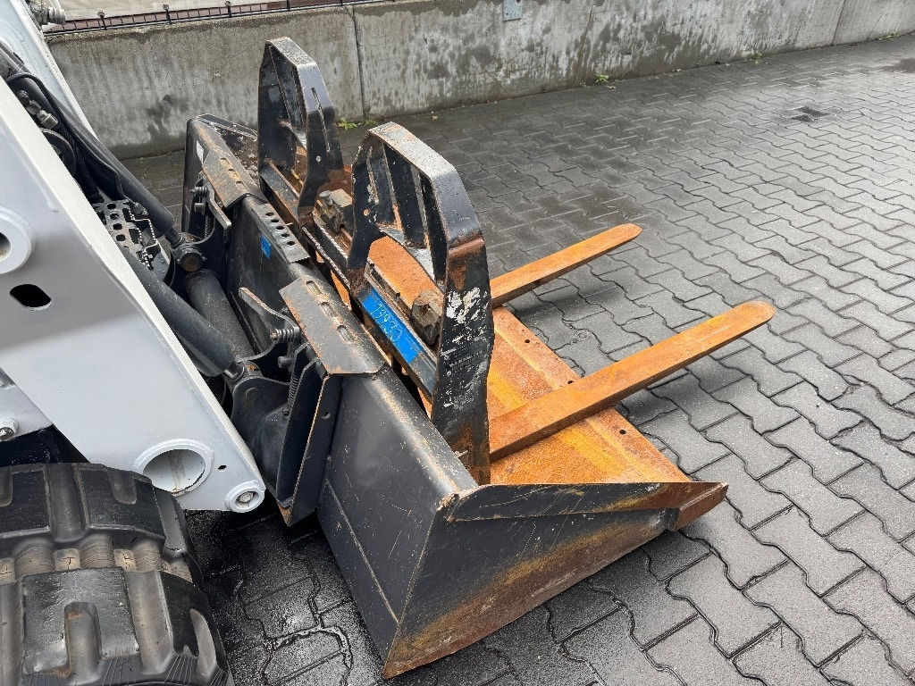 Leasing de Bobcat T 650  Bobcat T 650: foto 7
