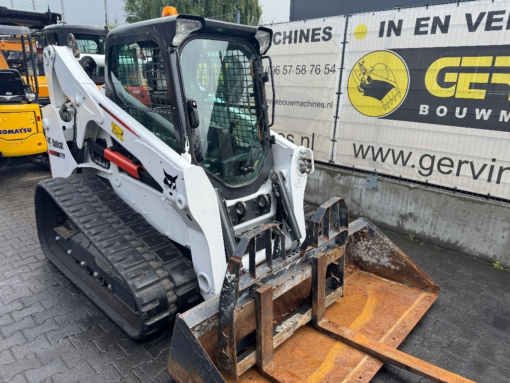 Bobcat T 650 - Minicargadora: foto 5 Bobcat T 650 - Minicargadora: foto 5