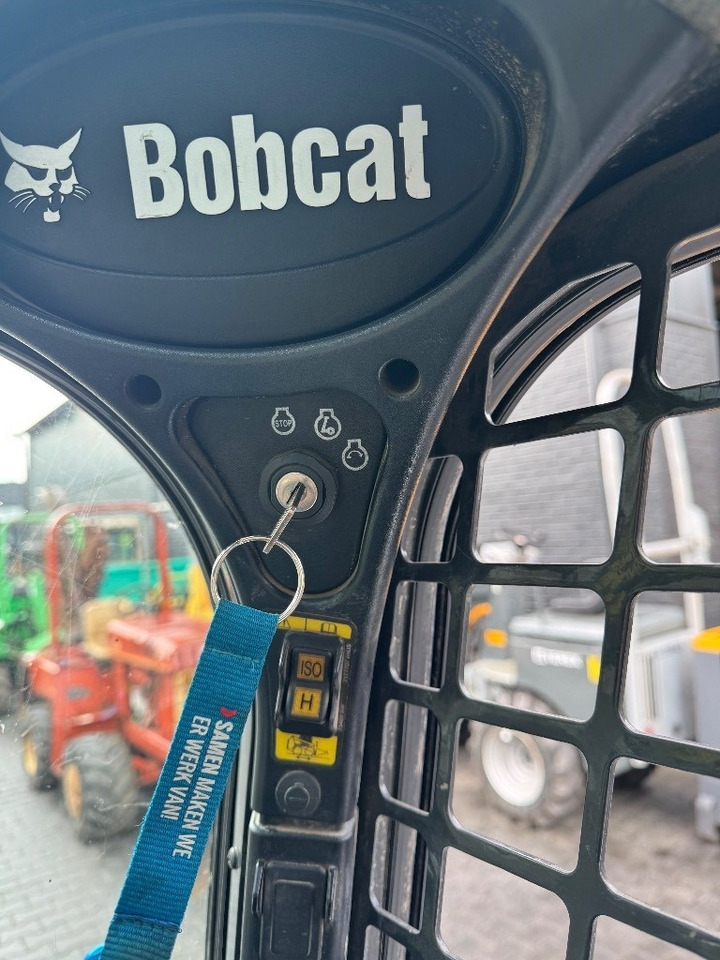 Leasing de Bobcat T 650  Bobcat T 650: foto 16
