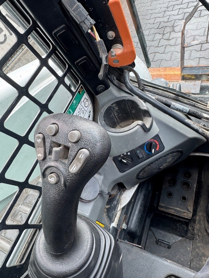 Leasing de Bobcat T 650  Bobcat T 650: foto 14