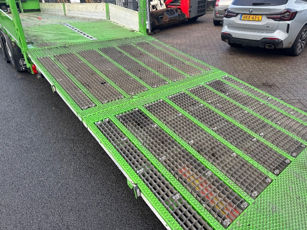 Camión portavehículos DAF CF 370: foto 9 Camión portavehículos DAF CF 370: foto 9