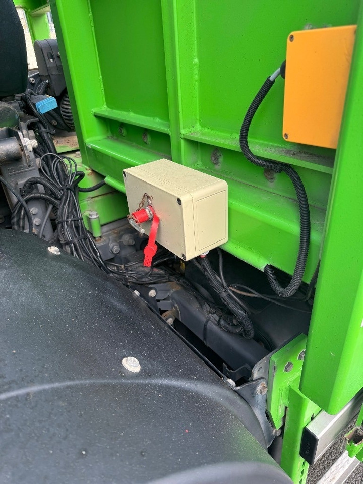 Camión portavehículos DAF CF 370: foto 19 Camión portavehículos DAF CF 370: foto 19