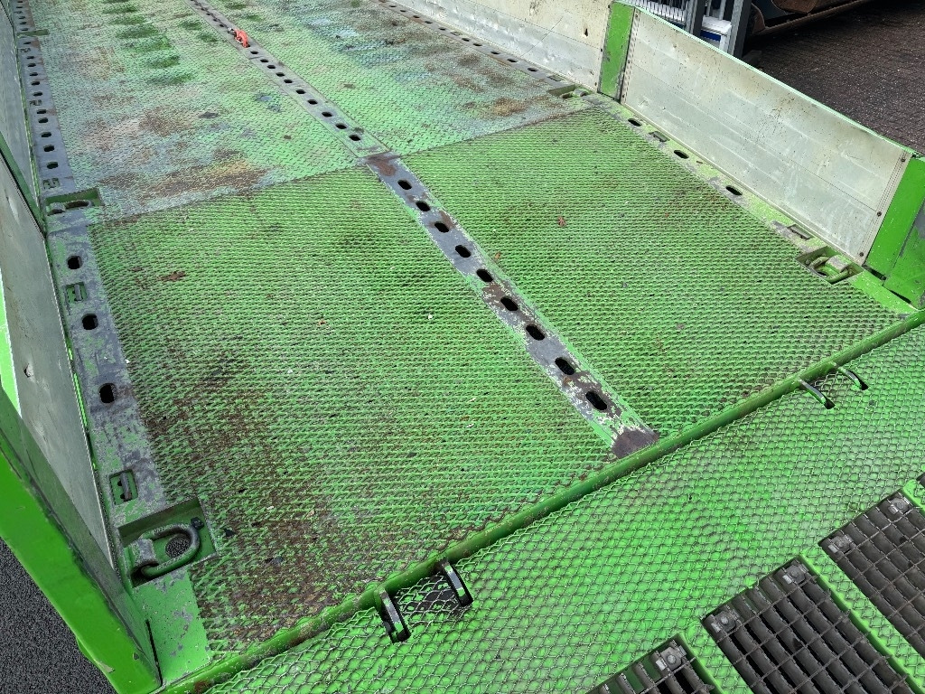 Camión portavehículos DAF CF 370: foto 13 Camión portavehículos DAF CF 370: foto 13