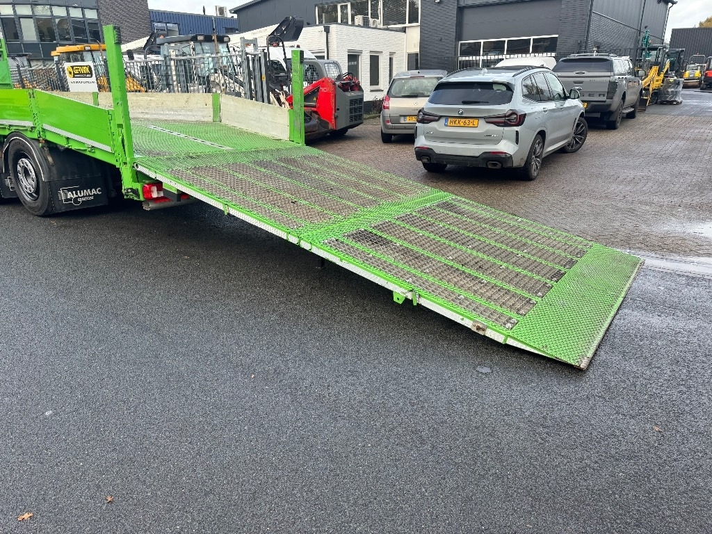 Camión portavehículos DAF CF 370: foto 11 Camión portavehículos DAF CF 370: foto 11