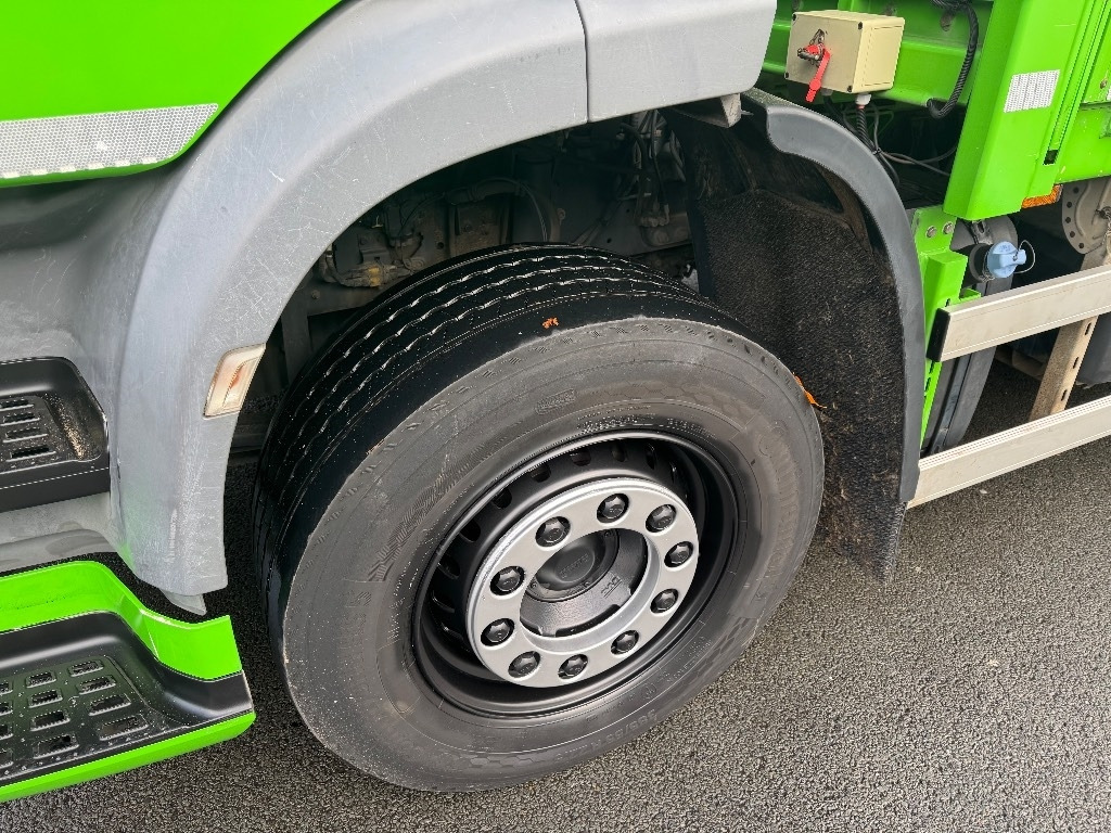 Camión portavehículos DAF CF 370: foto 29 Camión portavehículos DAF CF 370: foto 29