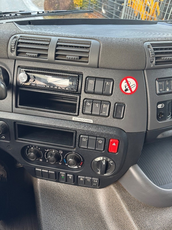 Camión portavehículos DAF CF 370: foto 34 Camión portavehículos DAF CF 370: foto 34