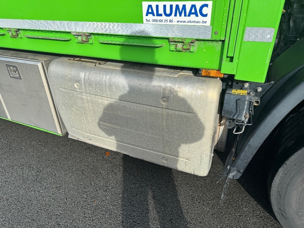 Camión portavehículos DAF CF 370: foto 20 Camión portavehículos DAF CF 370: foto 20