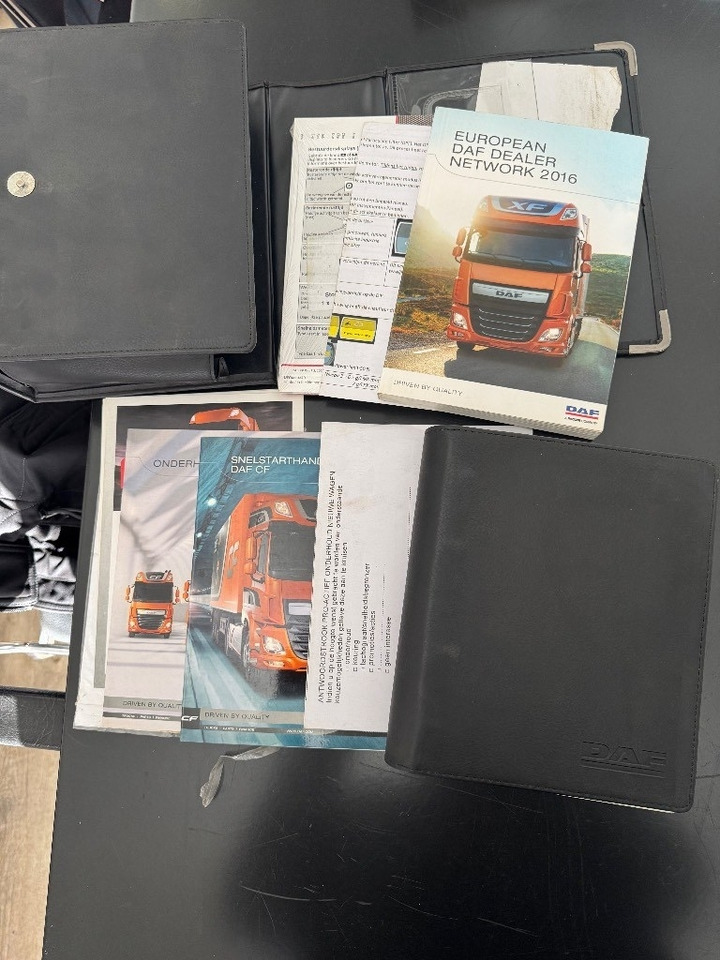 Camión portavehículos DAF CF 370: foto 41 Camión portavehículos DAF CF 370: foto 41