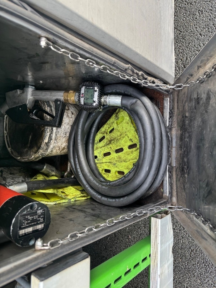 Camión portavehículos DAF CF 370: foto 37 Camión portavehículos DAF CF 370: foto 37