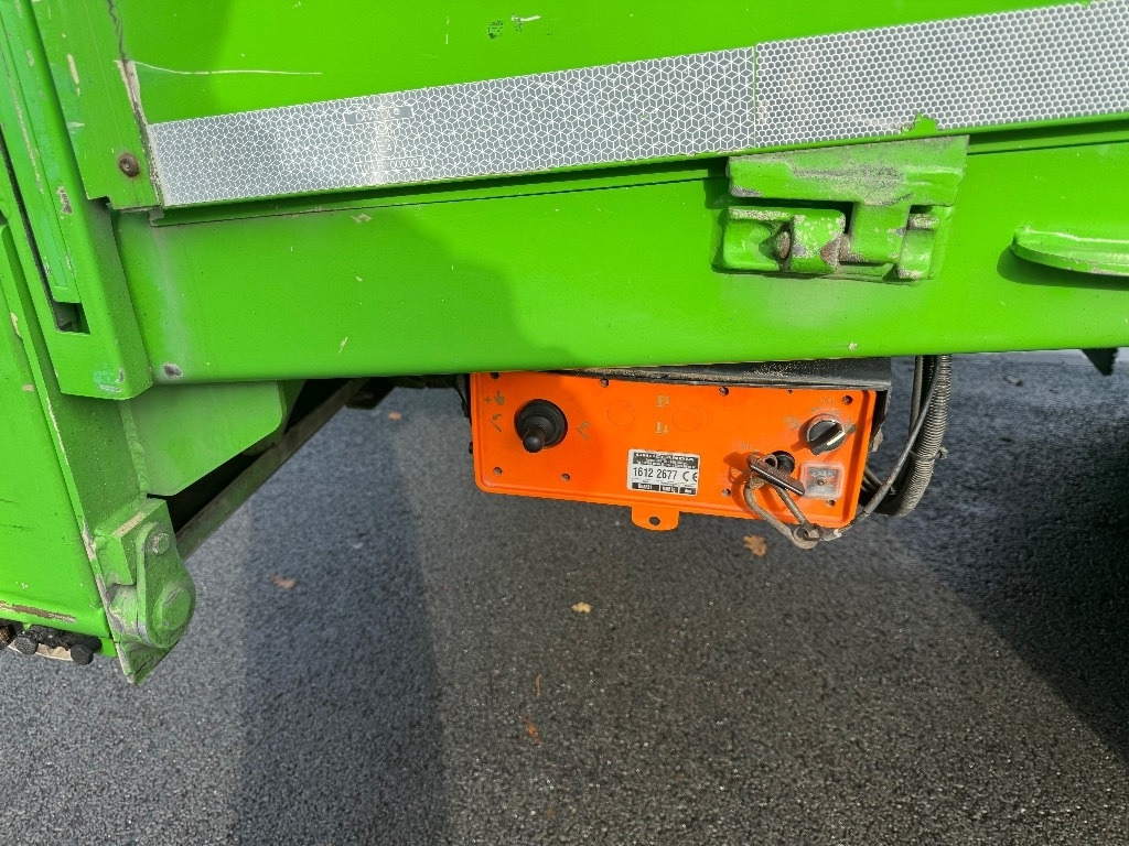 Camión portavehículos DAF CF 370: foto 22 Camión portavehículos DAF CF 370: foto 22