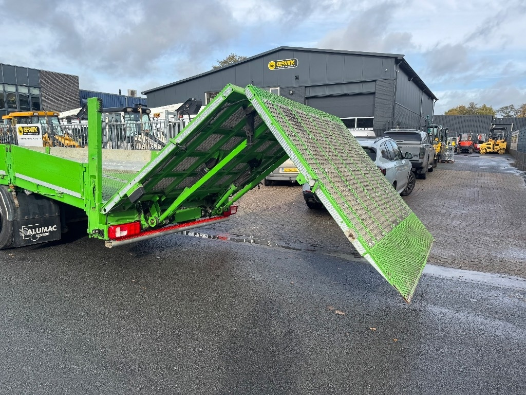 Camión portavehículos DAF CF 370: foto 8 Camión portavehículos DAF CF 370: foto 8