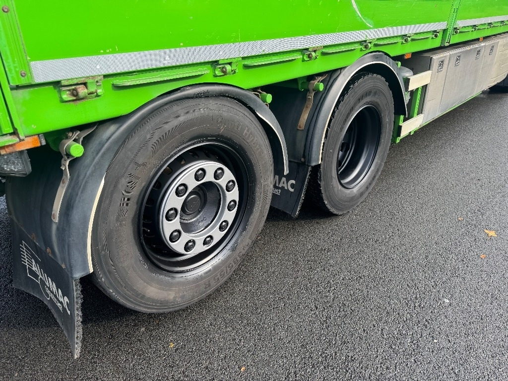 Camión portavehículos DAF CF 370: foto 24 Camión portavehículos DAF CF 370: foto 24