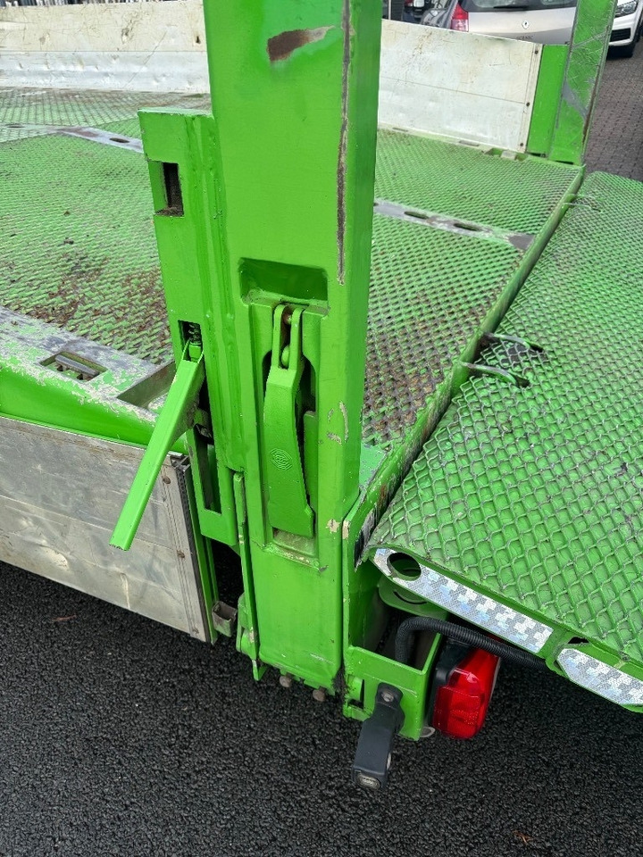 Camión portavehículos DAF CF 370: foto 17 Camión portavehículos DAF CF 370: foto 17